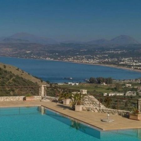 Arbutus - Relaxing Apartment With Fantastic Views Georgioúpoli Extérieur photo