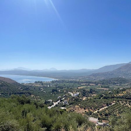 Arbutus - Relaxing Apartment With Fantastic Views Georgioúpoli Extérieur photo