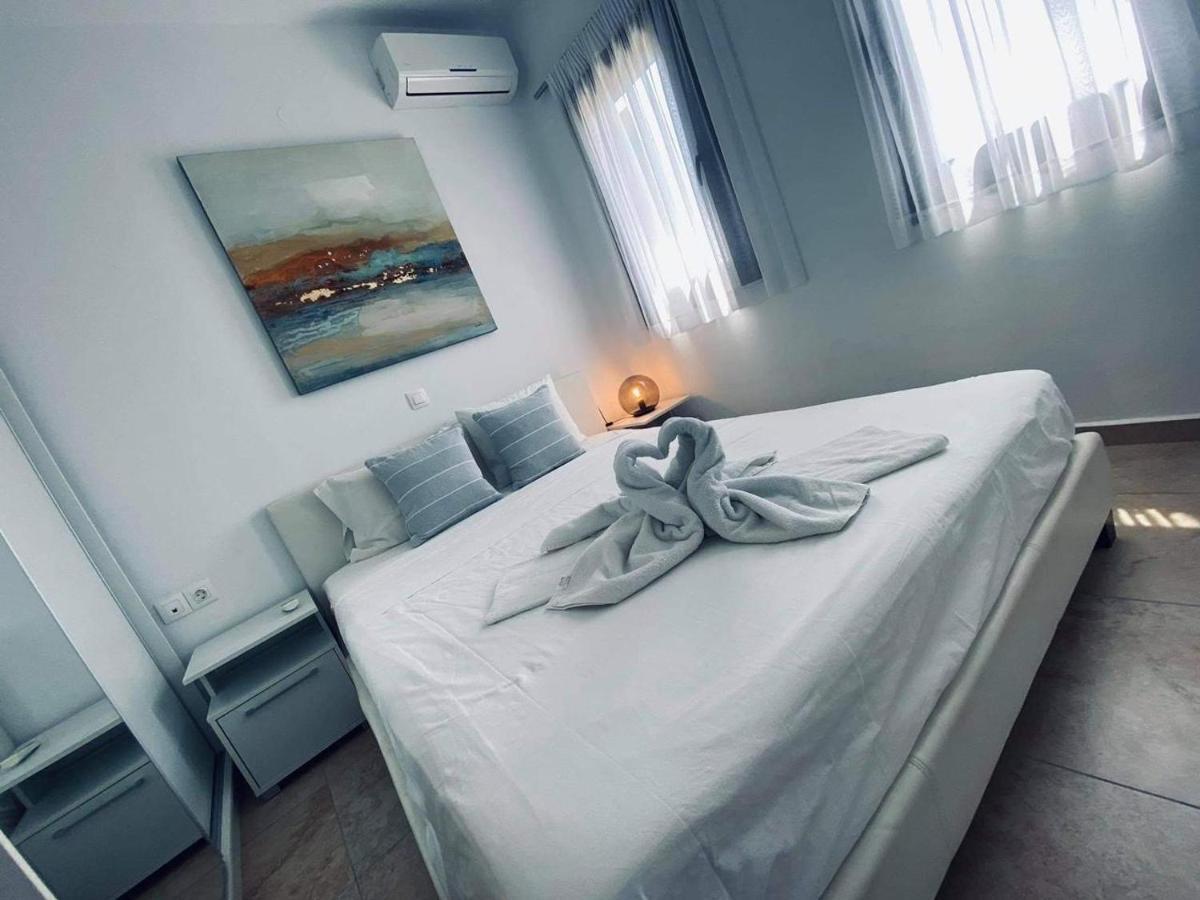 Arbutus - Relaxing Apartment With Fantastic Views Georgioúpoli Extérieur photo