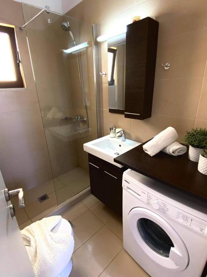 Arbutus - Relaxing Apartment With Fantastic Views Georgioúpoli Extérieur photo