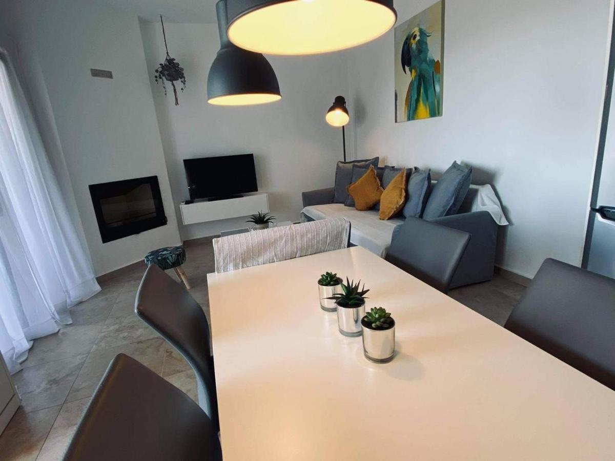 Arbutus - Relaxing Apartment With Fantastic Views Georgioúpoli Extérieur photo