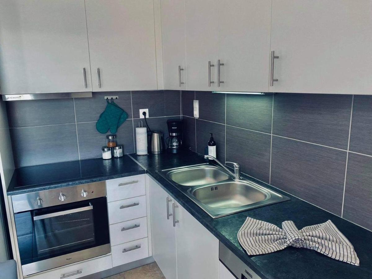 Arbutus - Relaxing Apartment With Fantastic Views Georgioúpoli Extérieur photo