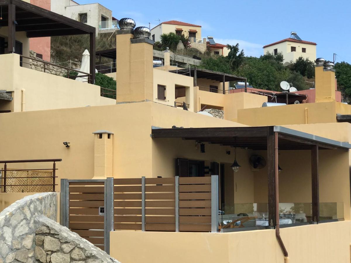 Arbutus - Relaxing Apartment With Fantastic Views Georgioúpoli Extérieur photo
