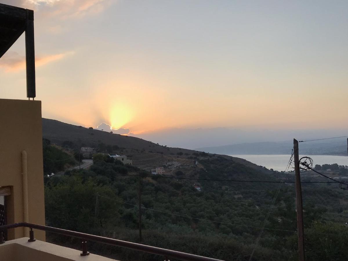 Arbutus - Relaxing Apartment With Fantastic Views Georgioúpoli Extérieur photo