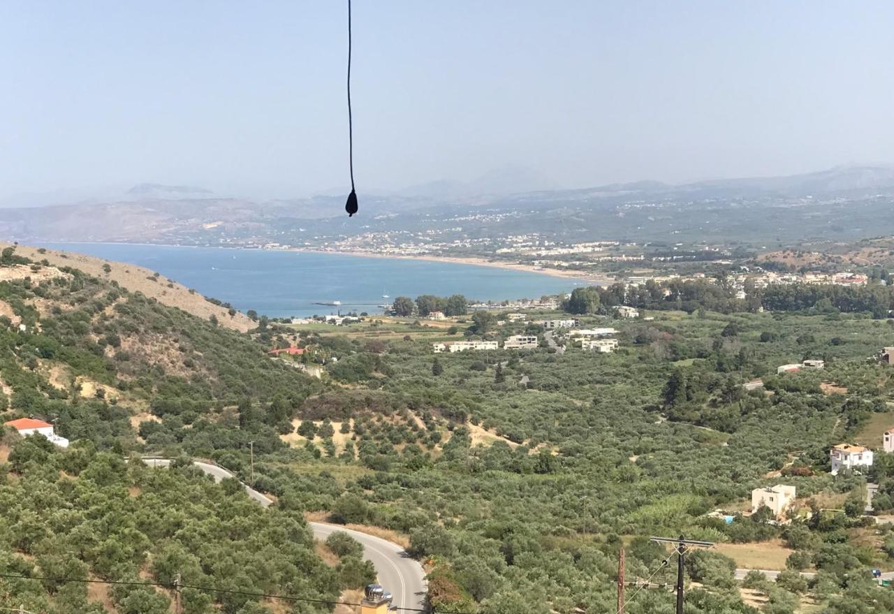 Arbutus - Relaxing Apartment With Fantastic Views Georgioúpoli Extérieur photo