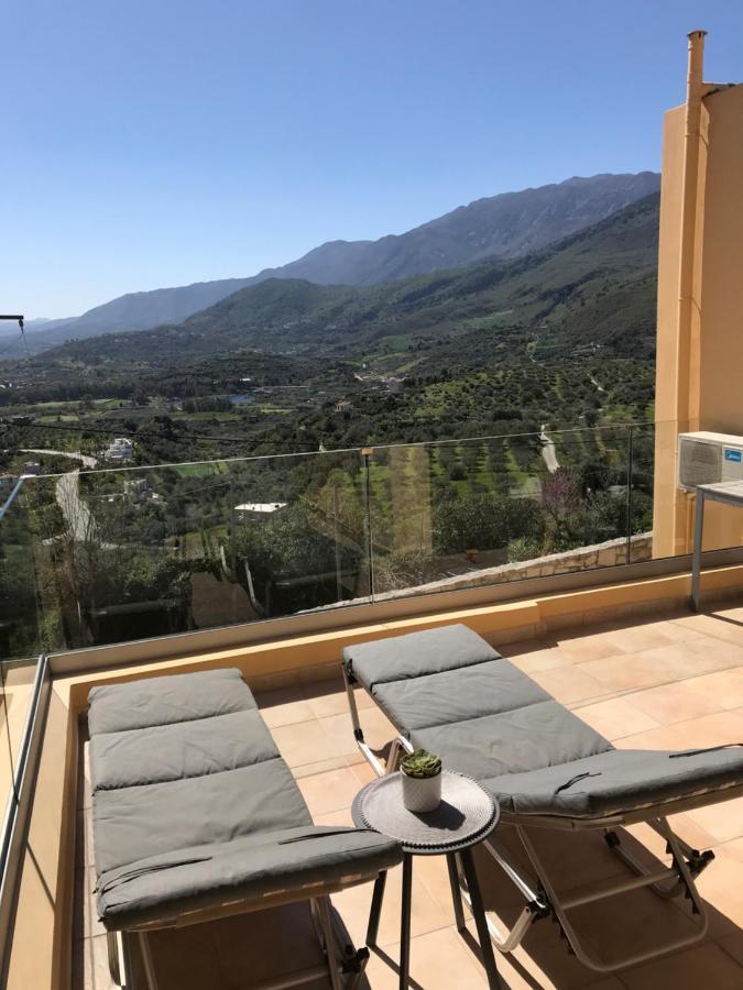 Arbutus - Relaxing Apartment With Fantastic Views Georgioúpoli Extérieur photo