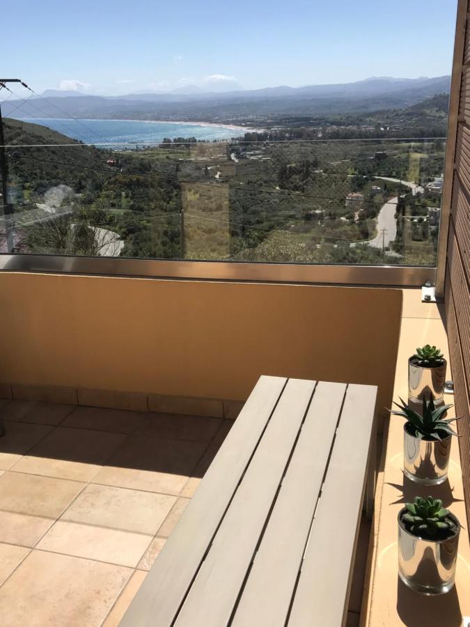 Arbutus - Relaxing Apartment With Fantastic Views Georgioúpoli Extérieur photo