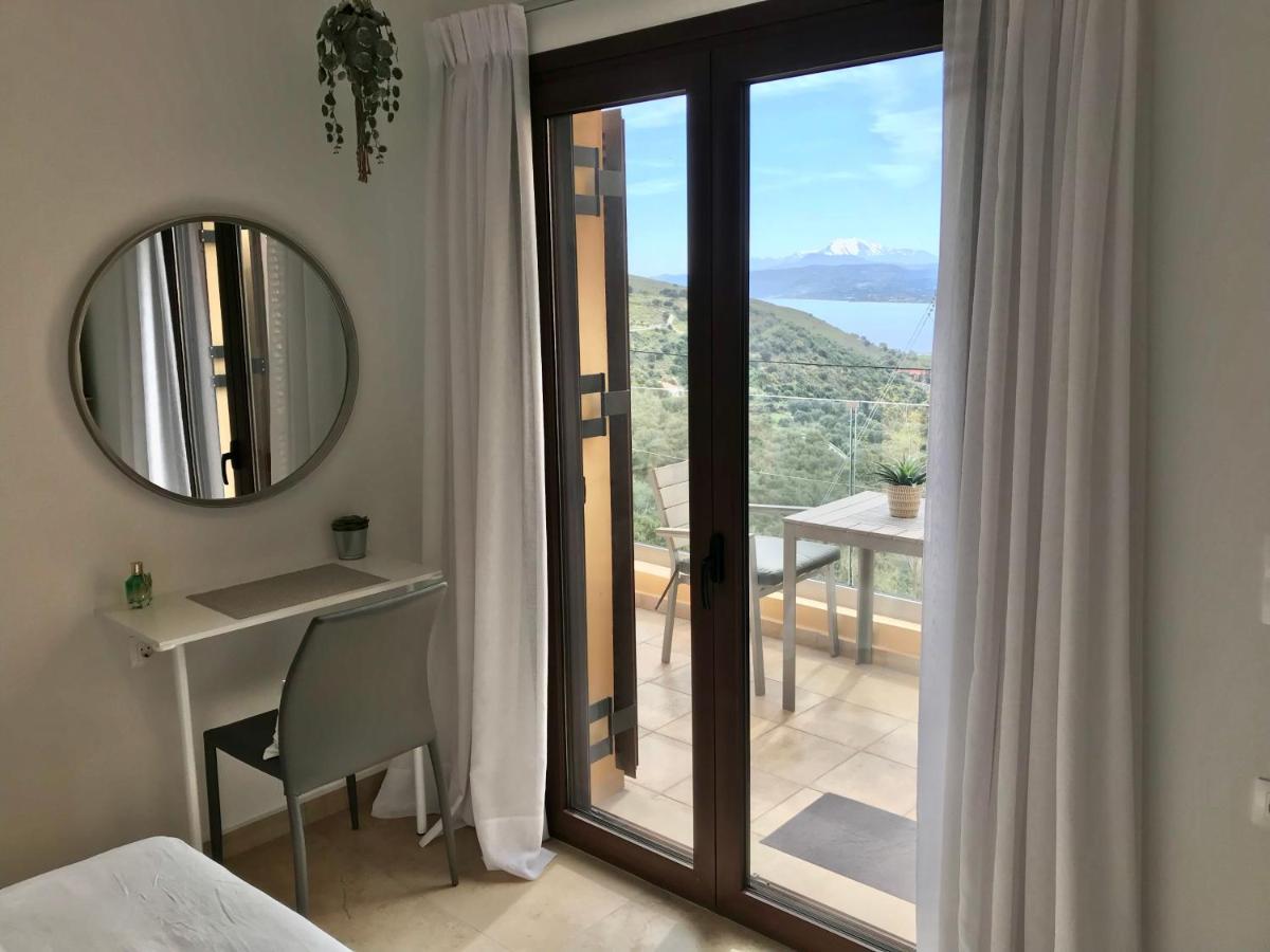 Arbutus - Relaxing Apartment With Fantastic Views Georgioúpoli Extérieur photo