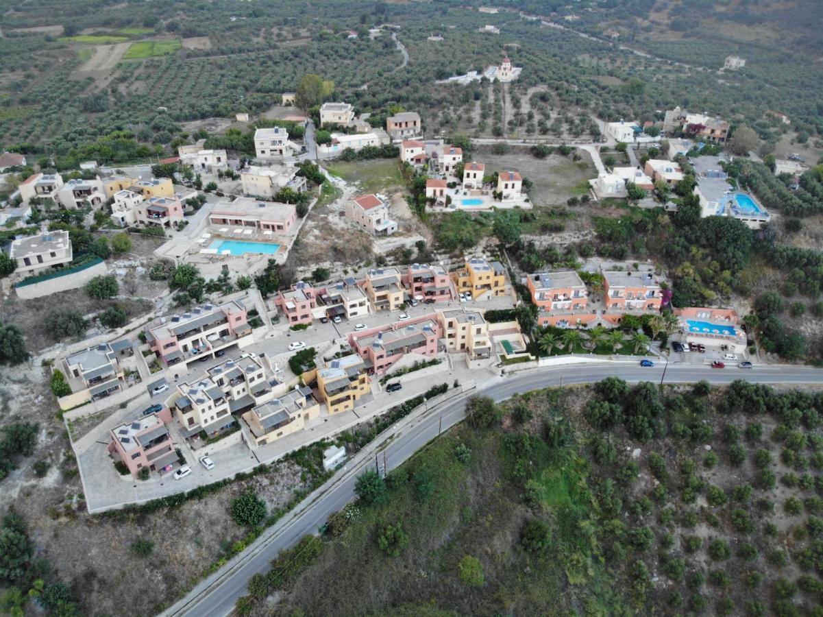 Arbutus - Relaxing Apartment With Fantastic Views Georgioúpoli Extérieur photo