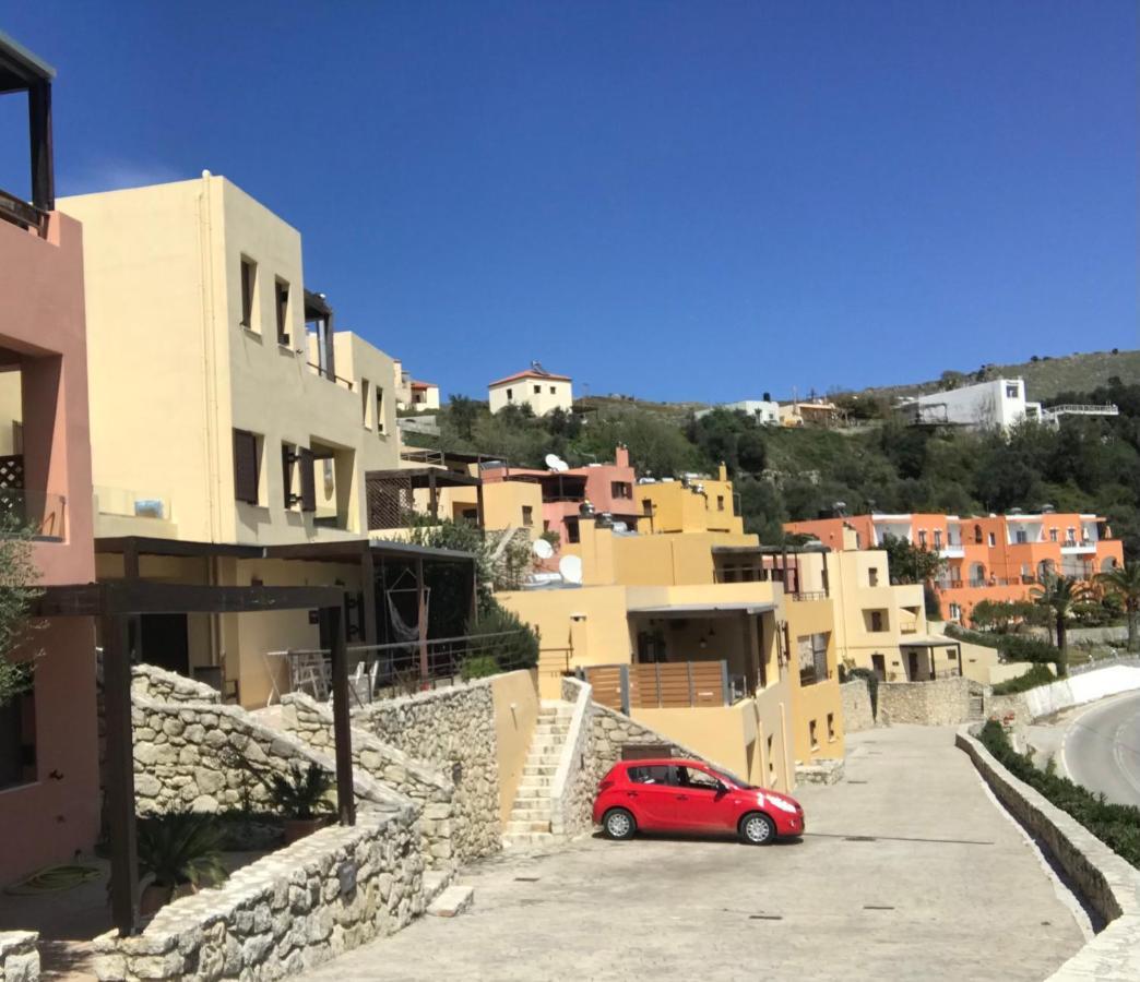 Arbutus - Relaxing Apartment With Fantastic Views Georgioúpoli Extérieur photo