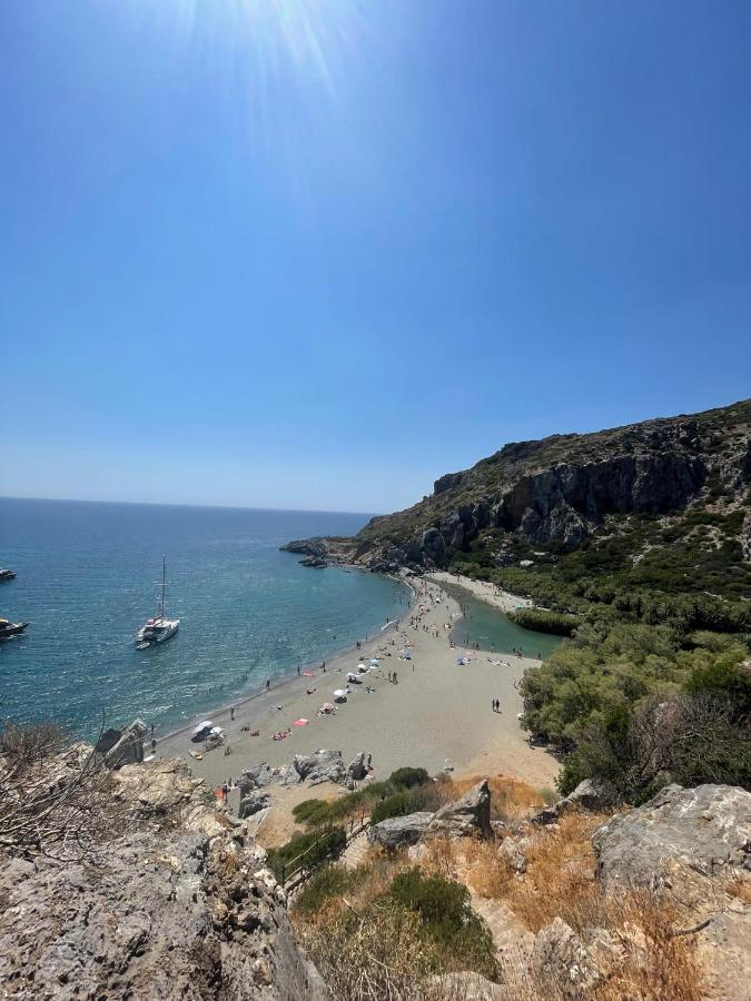 Arbutus - Relaxing Apartment With Fantastic Views Georgioúpoli Extérieur photo