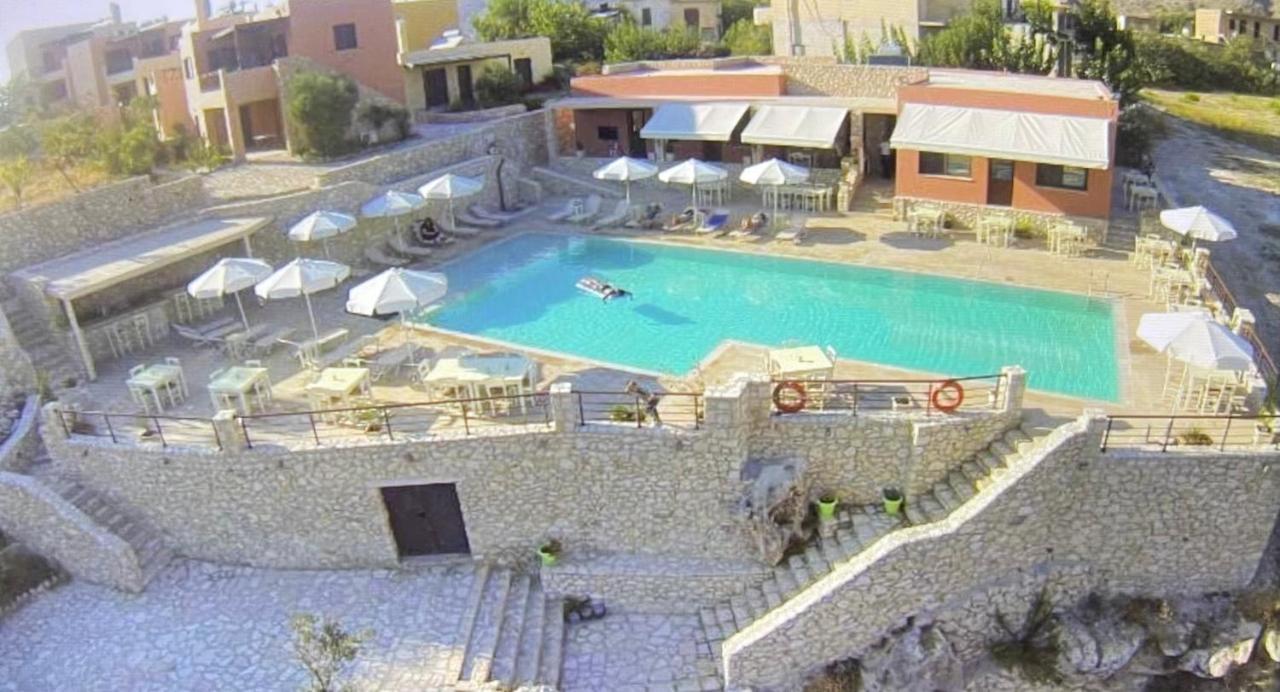 Arbutus - Relaxing Apartment With Fantastic Views Georgioúpoli Extérieur photo