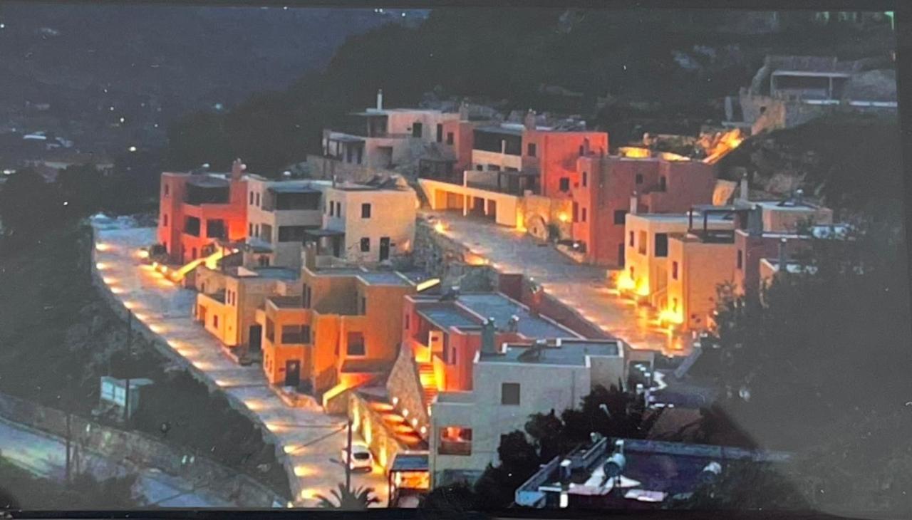 Arbutus - Relaxing Apartment With Fantastic Views Georgioúpoli Extérieur photo