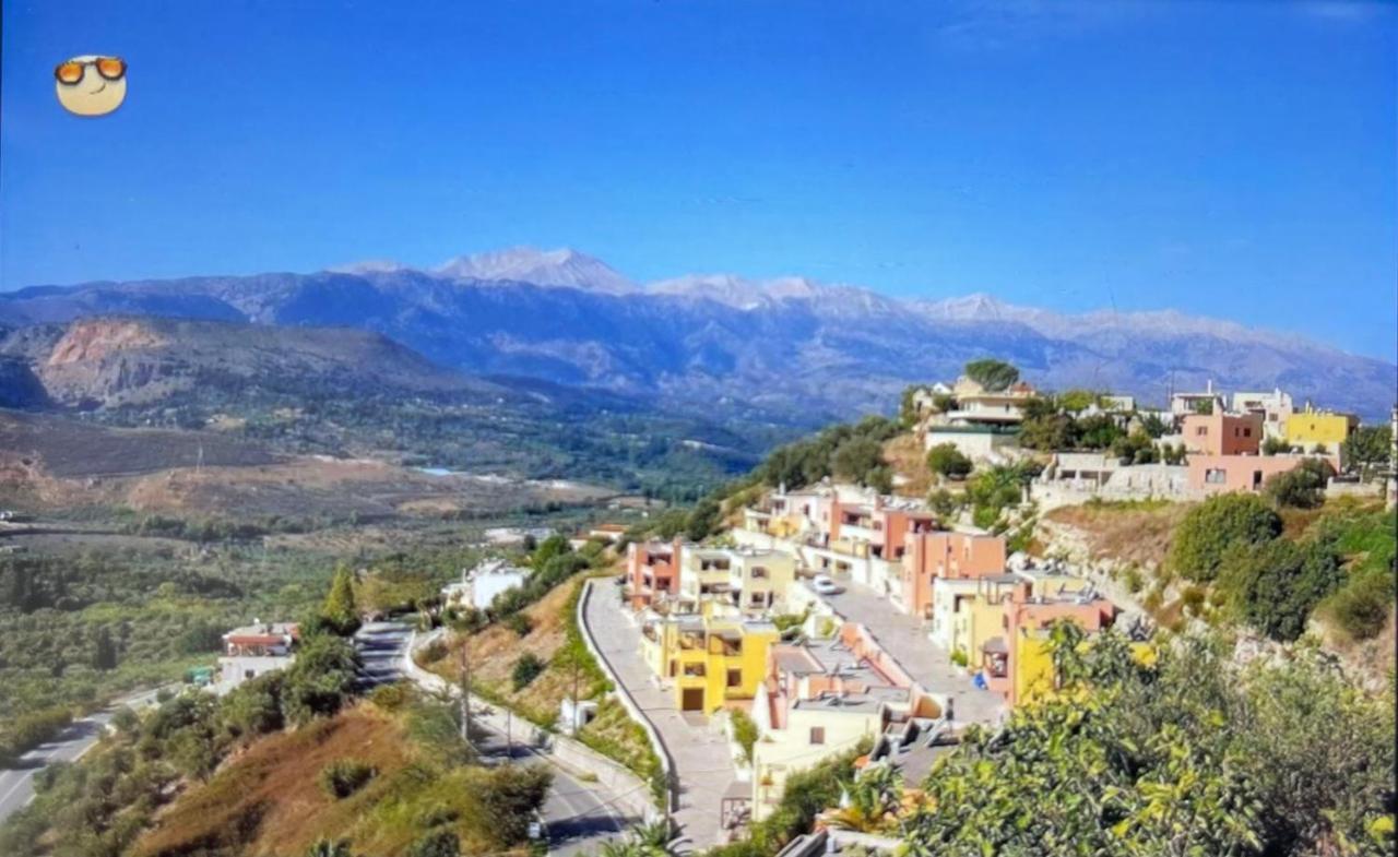Arbutus - Relaxing Apartment With Fantastic Views Georgioúpoli Extérieur photo