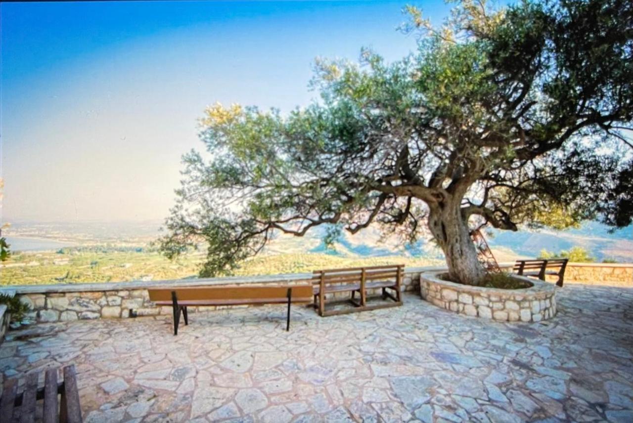 Arbutus - Relaxing Apartment With Fantastic Views Georgioúpoli Extérieur photo