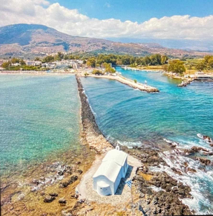 Arbutus - Relaxing Apartment With Fantastic Views Georgioúpoli Extérieur photo