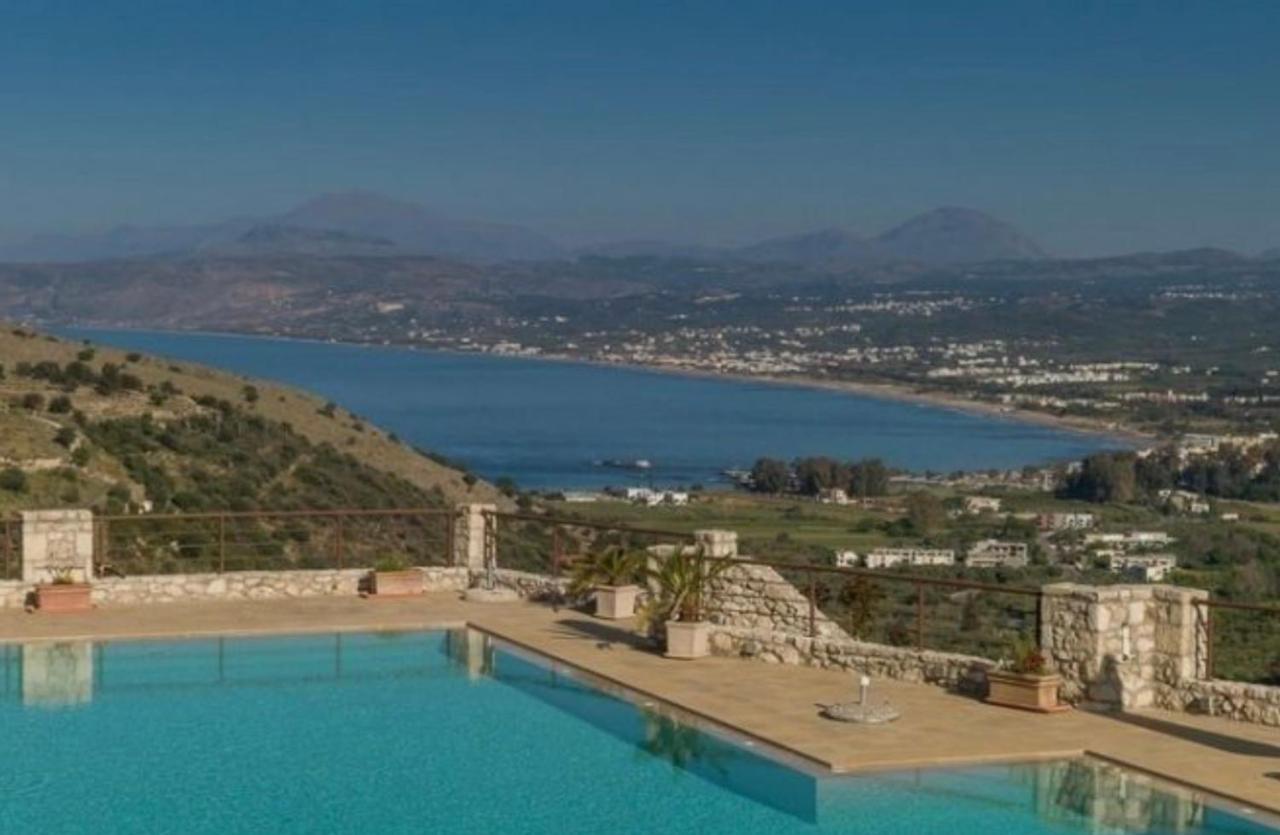 Arbutus - Relaxing Apartment With Fantastic Views Georgioúpoli Extérieur photo