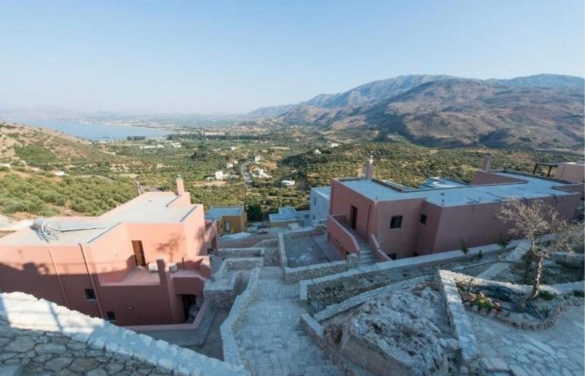 Arbutus - Relaxing Apartment With Fantastic Views Georgioúpoli Extérieur photo