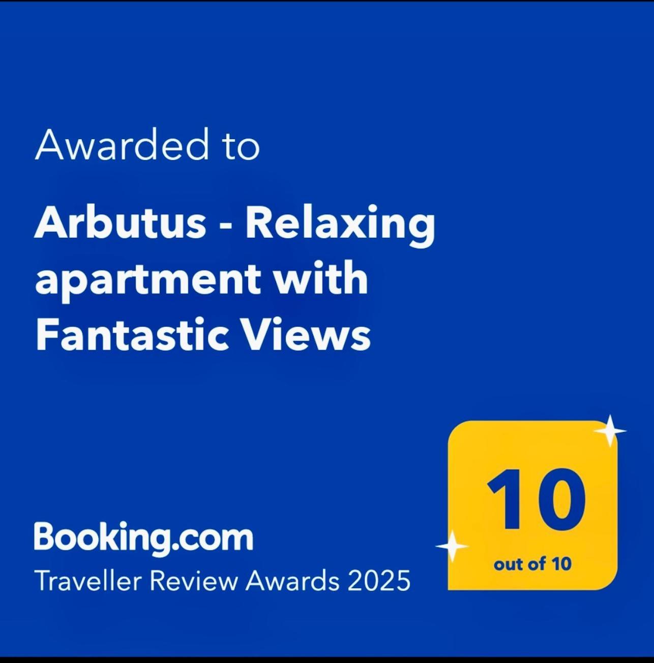 Arbutus - Relaxing Apartment With Fantastic Views Georgioúpoli Extérieur photo